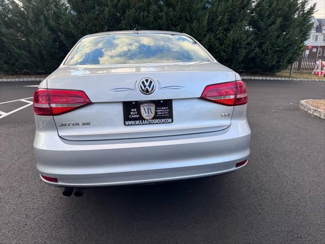 used 2015 Volkswagen Jetta car, priced at $7,995