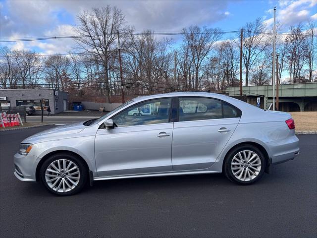 used 2015 Volkswagen Jetta car, priced at $7,995