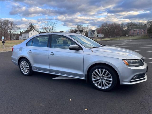 used 2015 Volkswagen Jetta car, priced at $7,995