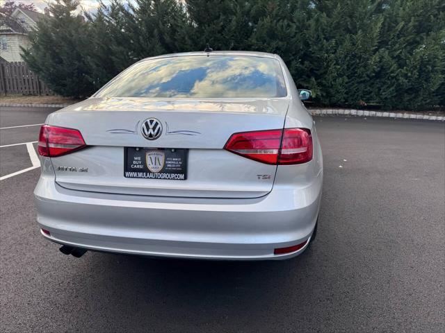 used 2015 Volkswagen Jetta car, priced at $7,995