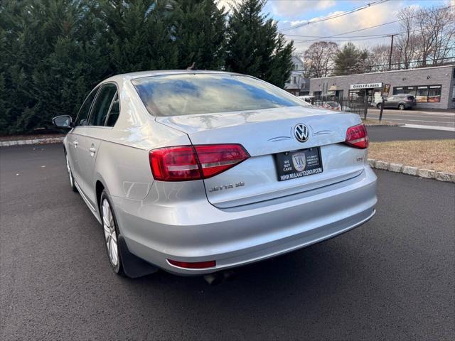 used 2015 Volkswagen Jetta car, priced at $7,995