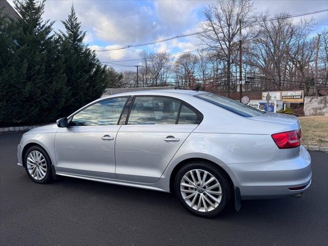 used 2015 Volkswagen Jetta car, priced at $7,995