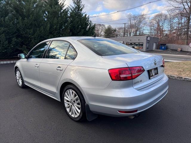 used 2015 Volkswagen Jetta car, priced at $7,995