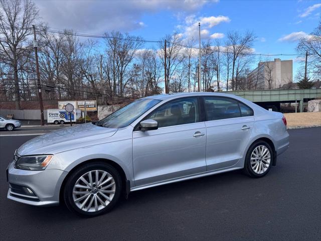 used 2015 Volkswagen Jetta car, priced at $7,995