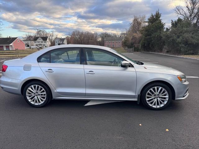 used 2015 Volkswagen Jetta car, priced at $7,995