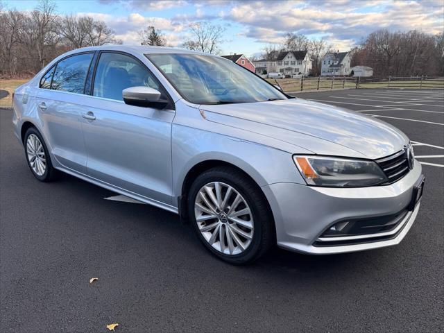 used 2015 Volkswagen Jetta car, priced at $7,995