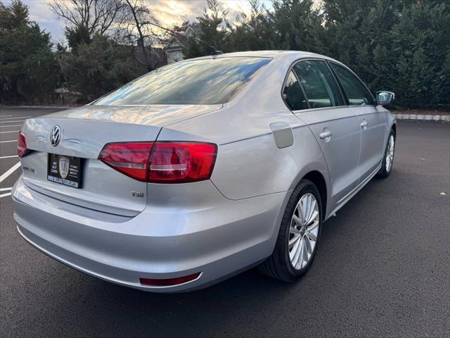 used 2015 Volkswagen Jetta car, priced at $7,995