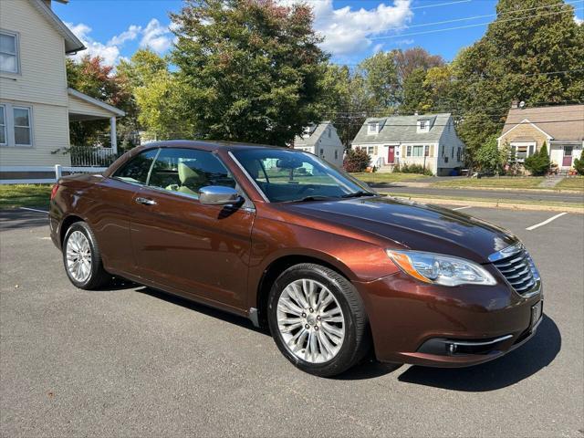 used 2013 Chrysler 200 car, priced at $8,995