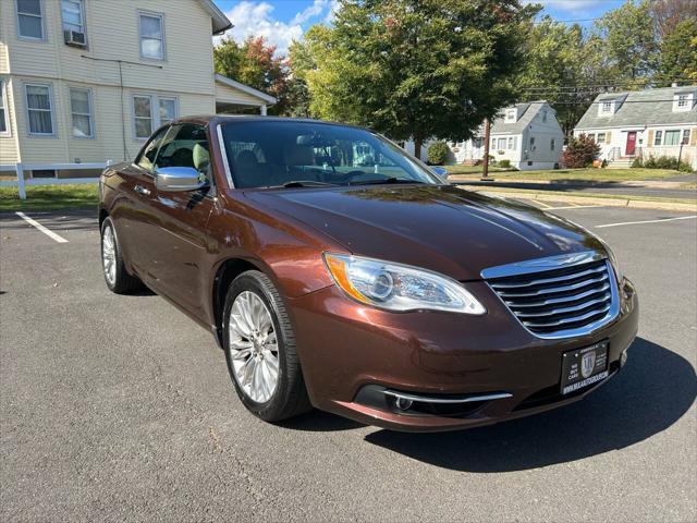 used 2013 Chrysler 200 car, priced at $8,995