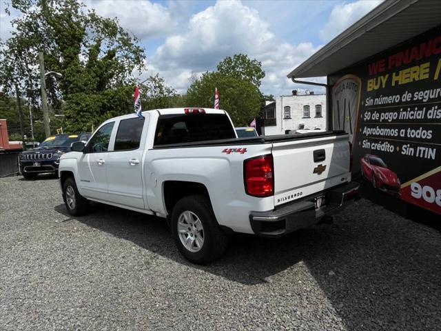 used 2018 Chevrolet Silverado 1500 car