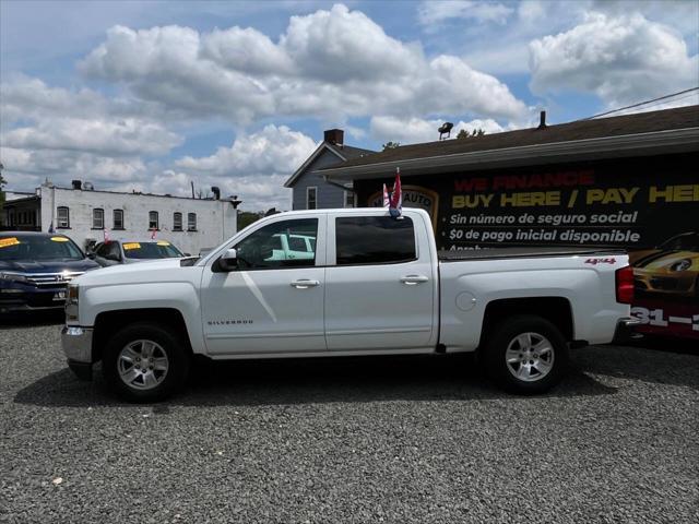 used 2018 Chevrolet Silverado 1500 car