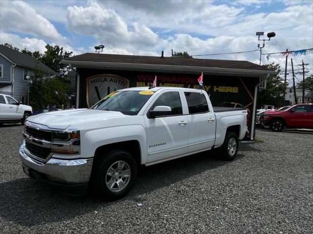 used 2018 Chevrolet Silverado 1500 car
