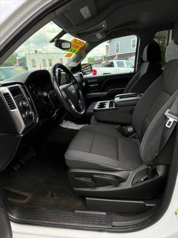 used 2018 Chevrolet Silverado 1500 car