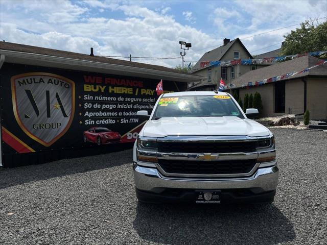 used 2018 Chevrolet Silverado 1500 car