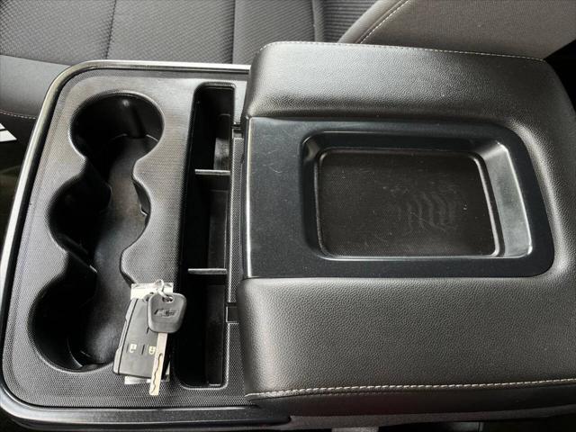 used 2018 Chevrolet Silverado 1500 car