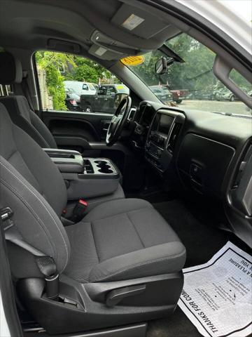 used 2018 Chevrolet Silverado 1500 car