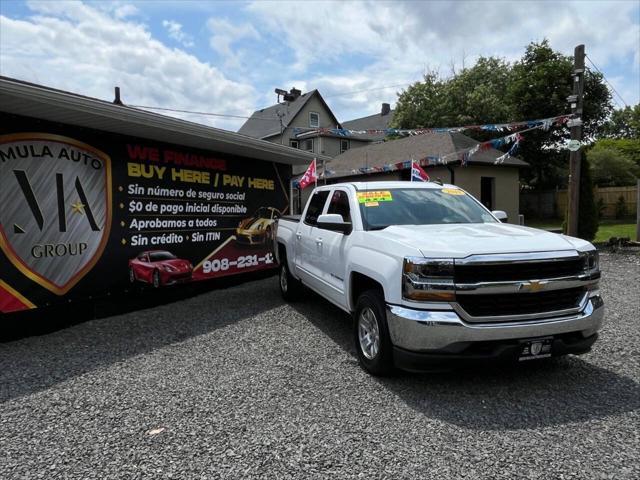 used 2018 Chevrolet Silverado 1500 car