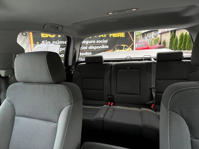 used 2018 Chevrolet Silverado 1500 car