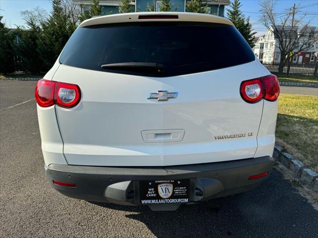 used 2011 Chevrolet Traverse car, priced at $6,995