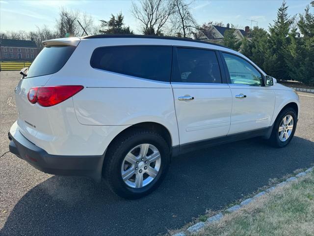 used 2011 Chevrolet Traverse car, priced at $6,995