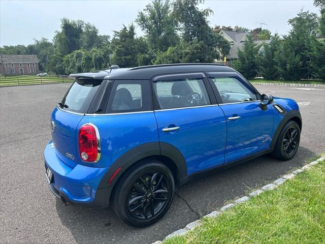used 2012 MINI Cooper S Countryman car, priced at $8,495