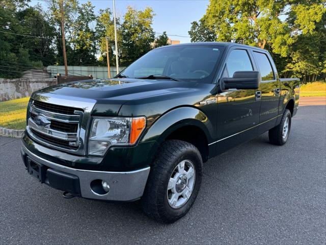 used 2014 Ford F-150 car, priced at $13,495