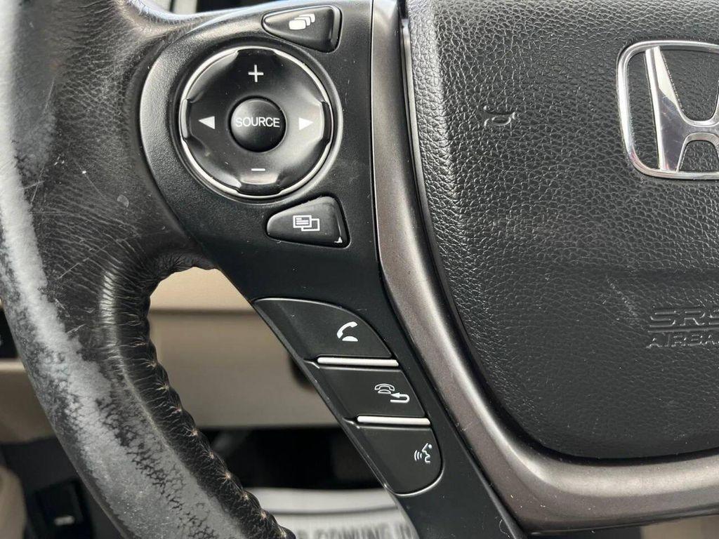 used 2018 Honda Pilot car