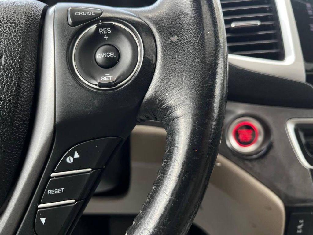 used 2018 Honda Pilot car