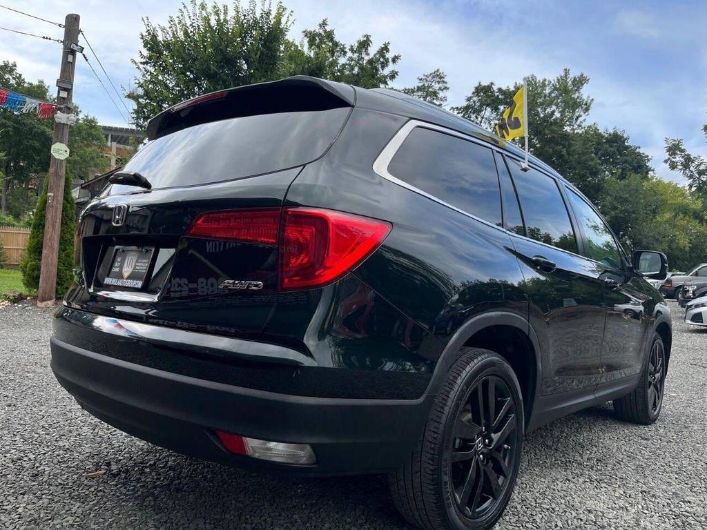 used 2018 Honda Pilot car