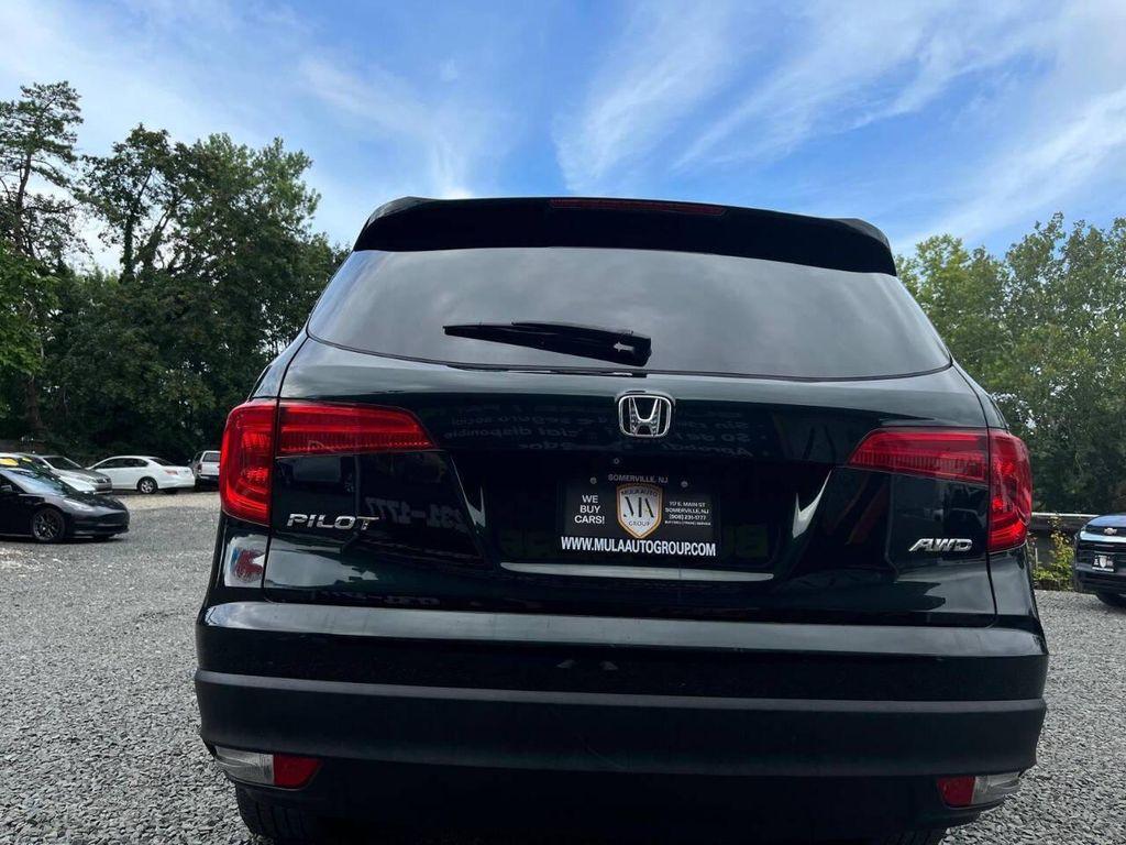 used 2018 Honda Pilot car