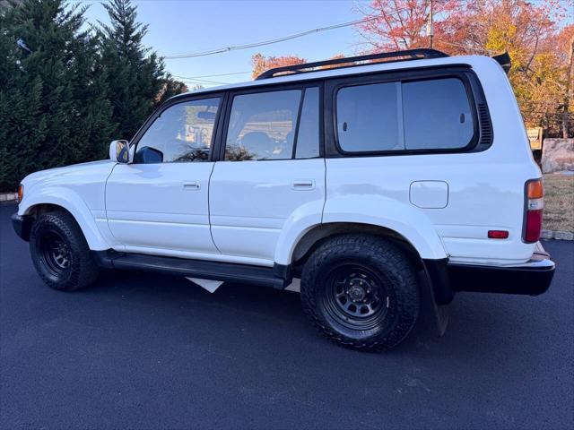 used 1994 Toyota Land Cruiser car, priced at $19,995