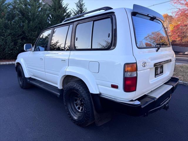 used 1994 Toyota Land Cruiser car, priced at $19,995