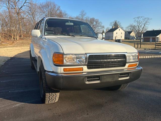 used 1994 Toyota Land Cruiser car, priced at $18,995