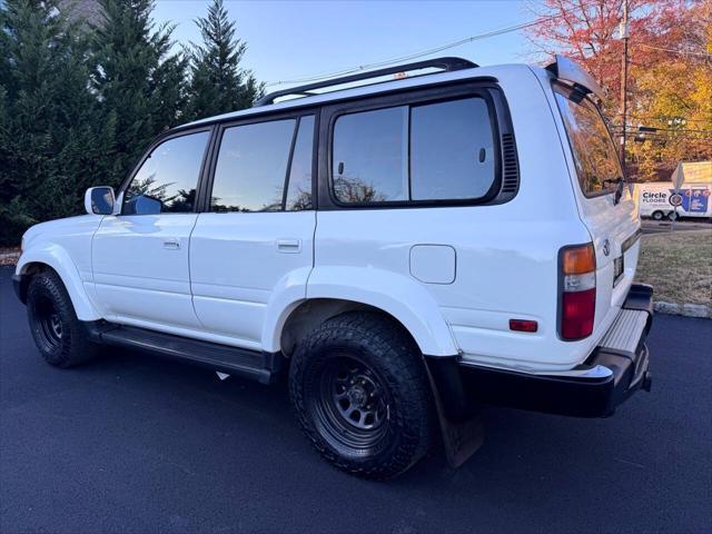 used 1994 Toyota Land Cruiser car, priced at $19,995