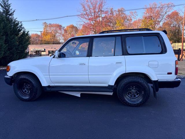 used 1994 Toyota Land Cruiser car, priced at $19,995