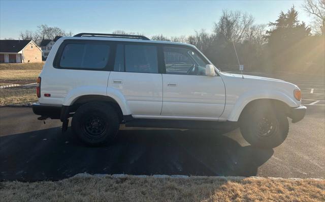 used 1994 Toyota Land Cruiser car, priced at $18,995