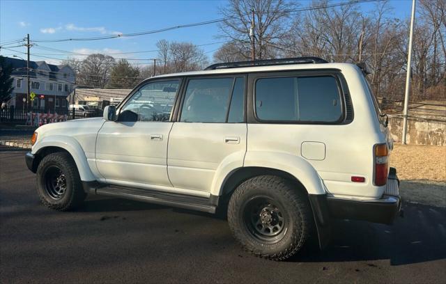 used 1994 Toyota Land Cruiser car, priced at $18,995