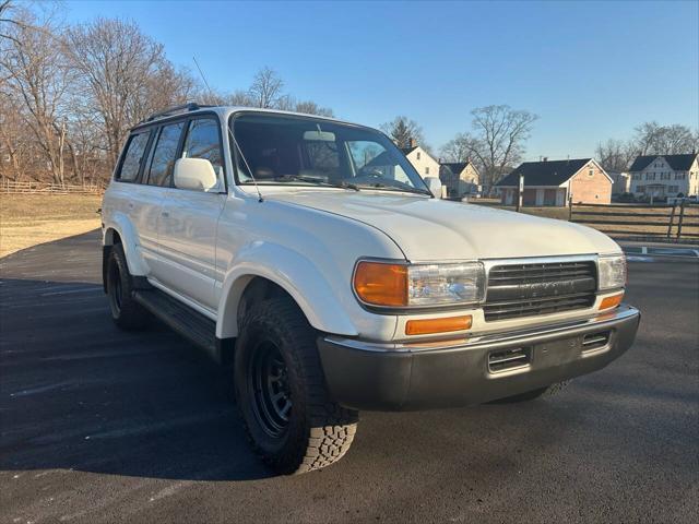 used 1994 Toyota Land Cruiser car, priced at $18,995