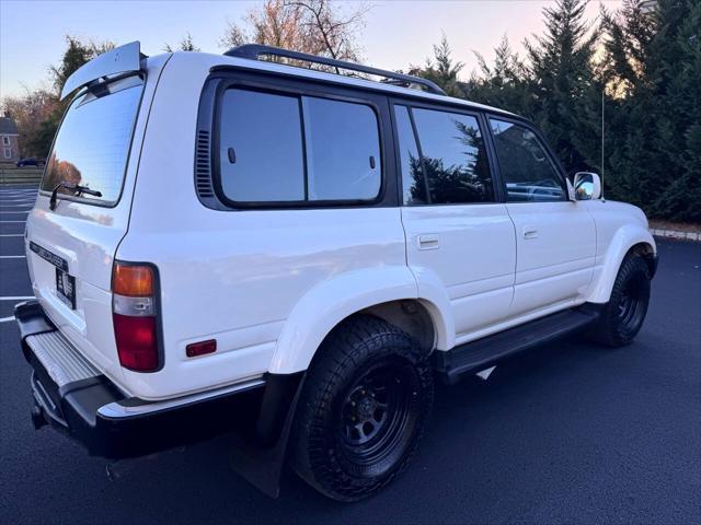 used 1994 Toyota Land Cruiser car, priced at $19,995