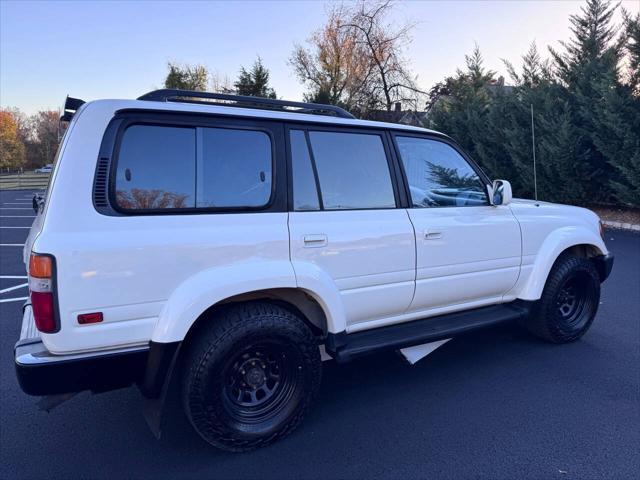 used 1994 Toyota Land Cruiser car, priced at $19,995