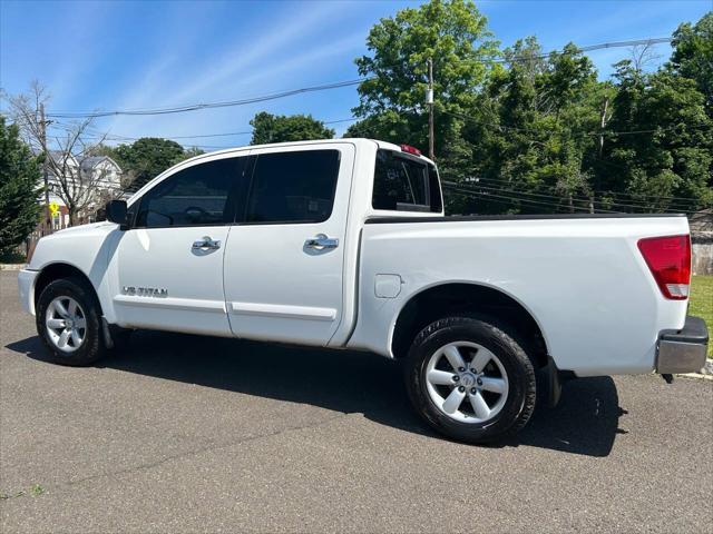 used 2009 Nissan Titan car, priced at $8,795