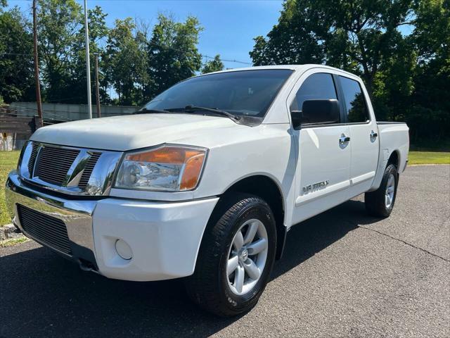 used 2009 Nissan Titan car, priced at $8,795