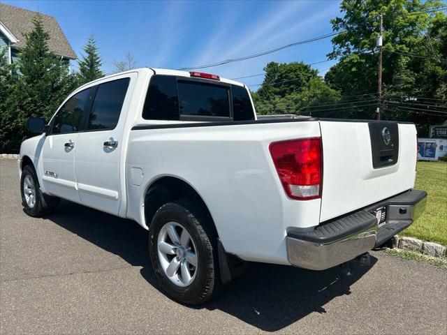 used 2009 Nissan Titan car, priced at $8,795