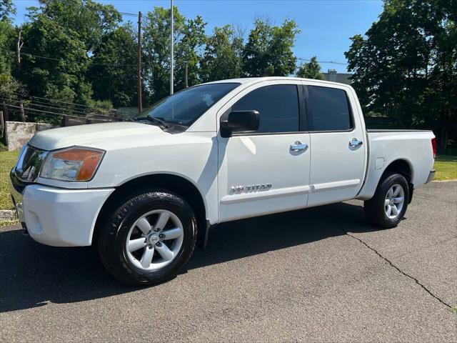 used 2009 Nissan Titan car, priced at $8,795