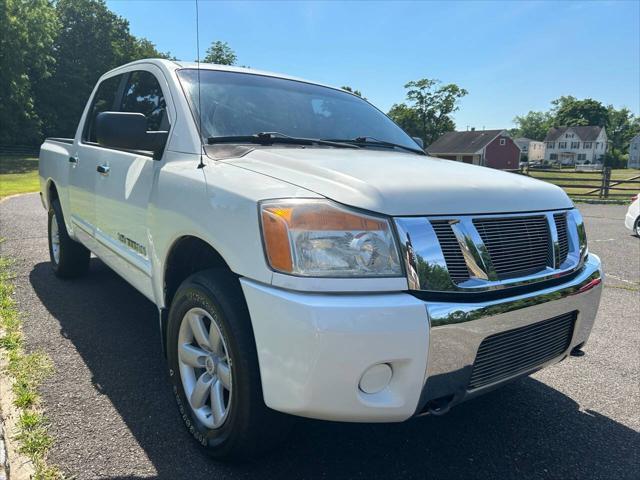 used 2009 Nissan Titan car, priced at $8,795