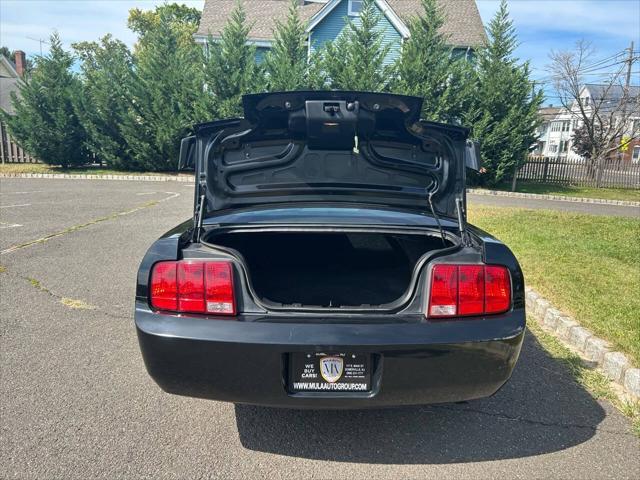 used 2006 Ford Mustang car, priced at $9,495