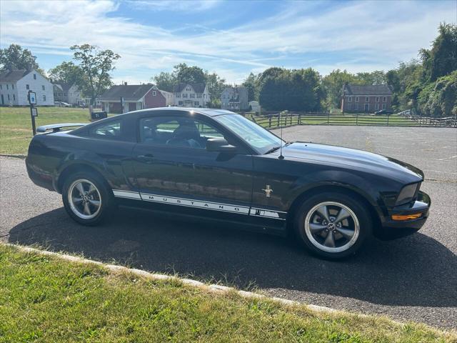 used 2006 Ford Mustang car, priced at $9,495