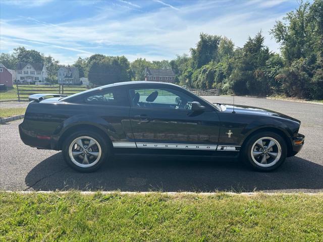 used 2006 Ford Mustang car, priced at $9,495