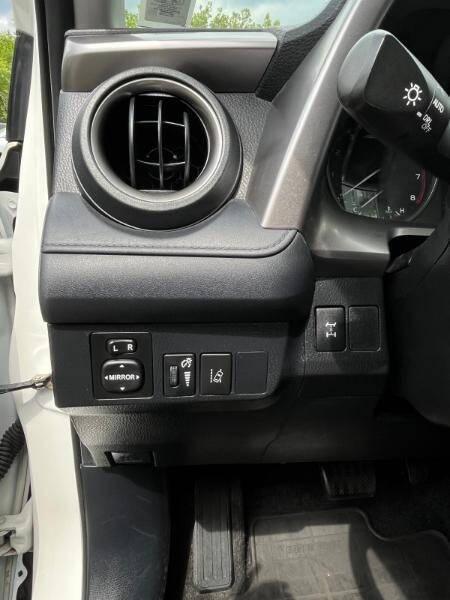 used 2017 Toyota RAV4 car