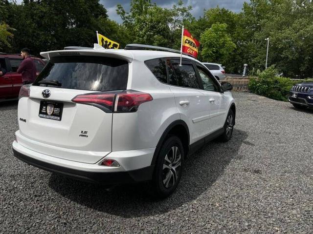 used 2017 Toyota RAV4 car
